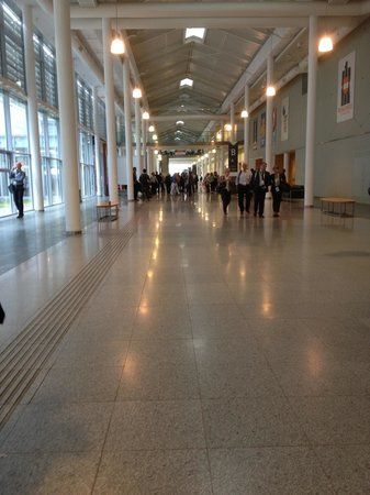 Centro Espositivo Messe Wien